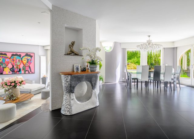Splendide villa sur les hauts de Nyon - photo 3