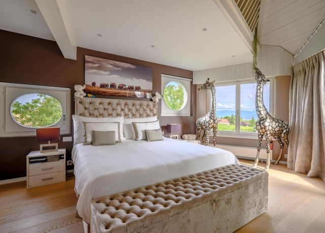 Splendide villa sur les hauts de Nyon - photo 6