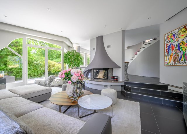 Splendide villa sur les hauts de Nyon - photo 2