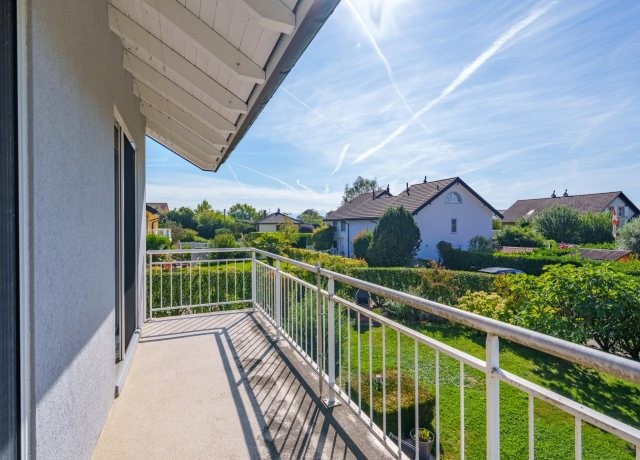 Belle maison jumelÃ©e avec terrasse et jardin Ã  Prangins - photo 8
